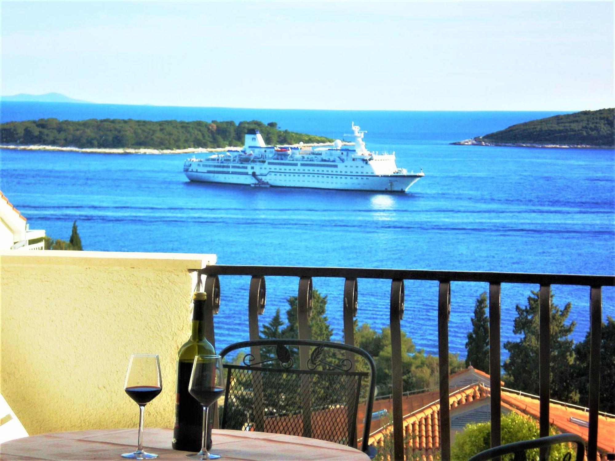 Apartments Tamara Hvar Town Quarto foto