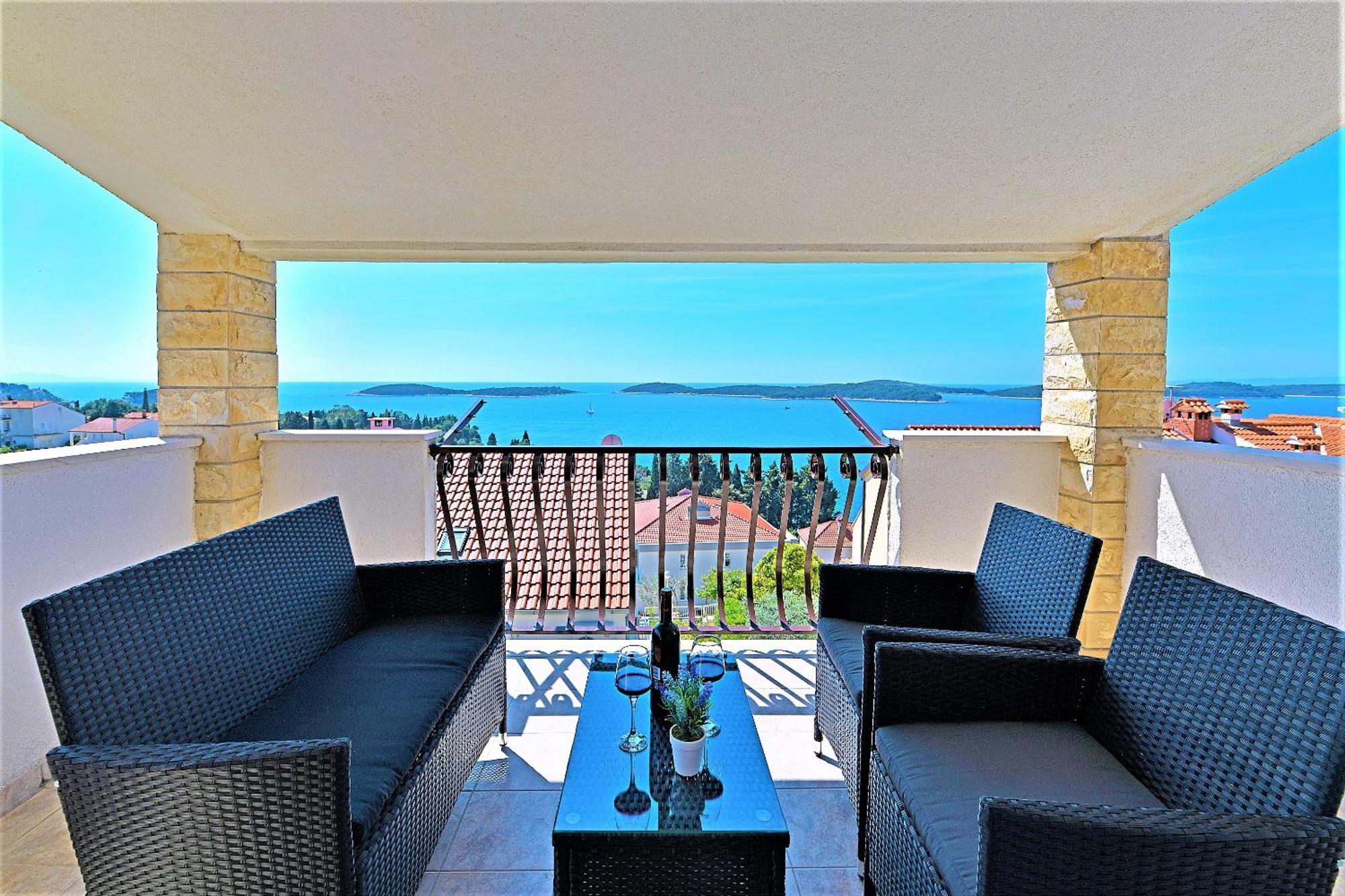 Apartments Tamara Hvar Town Quarto foto